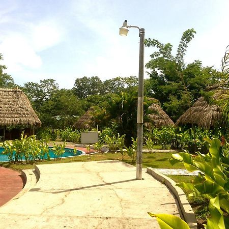 Hotel Villas Magen El Remate Εξωτερικό φωτογραφία