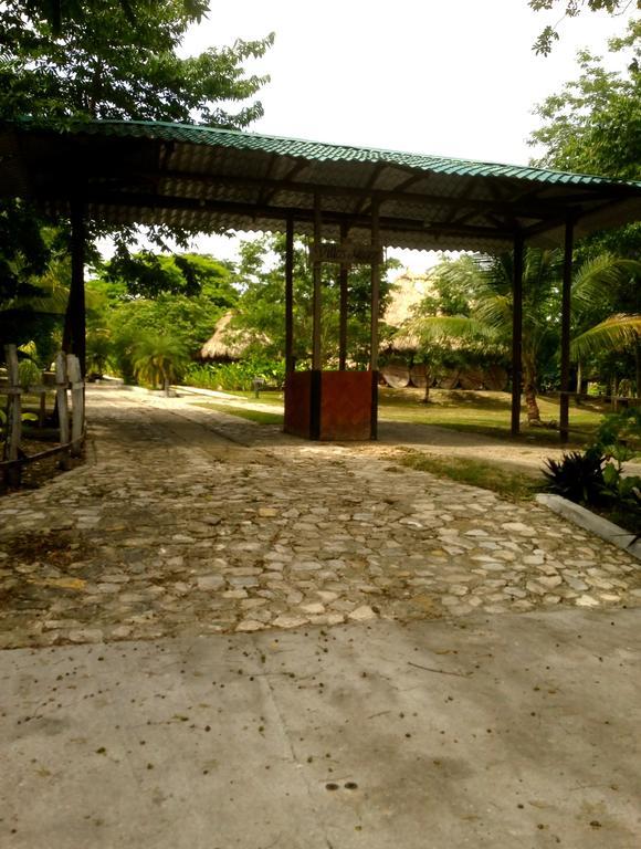 Hotel Villas Magen El Remate Εξωτερικό φωτογραφία
