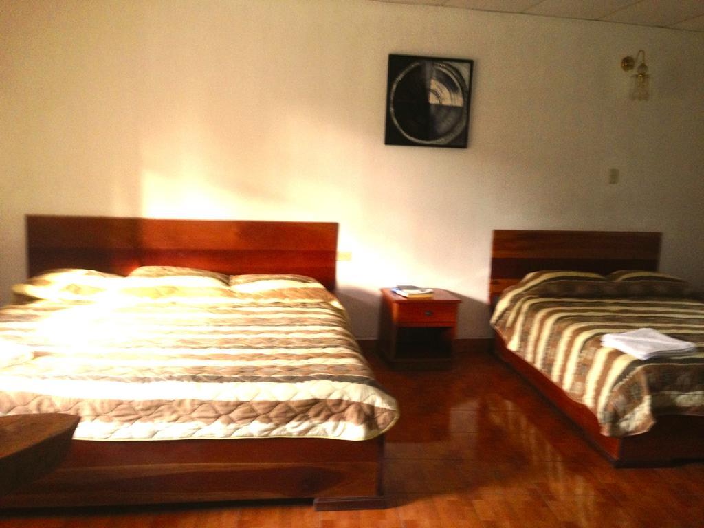 Hotel Villas Magen El Remate Δωμάτιο φωτογραφία