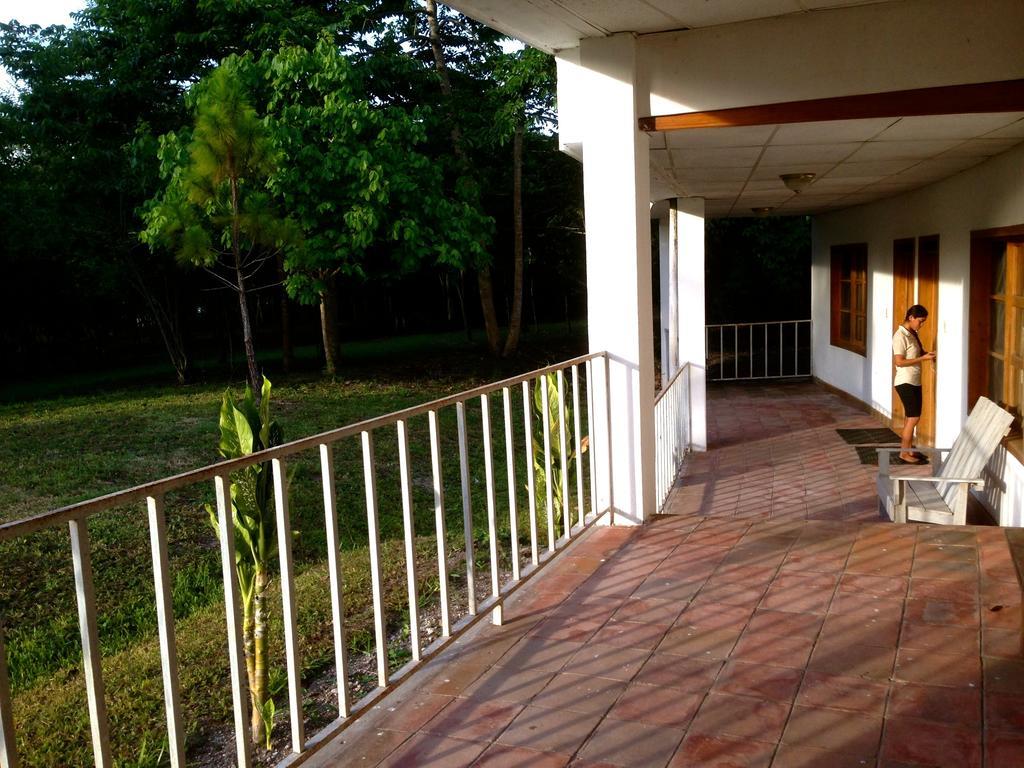 Hotel Villas Magen El Remate Εξωτερικό φωτογραφία